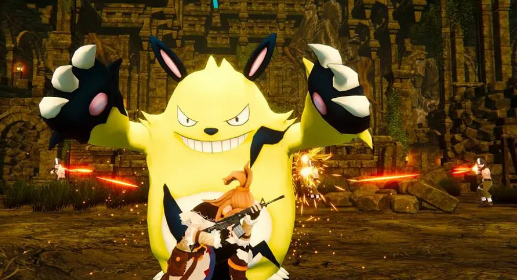 《幻獸帕魯》連線資料通用介紹 《幻獸帕魯》連線資料通用介紹