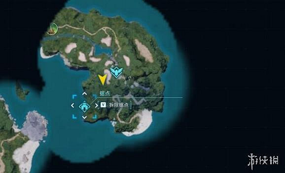 《幻獸帕魯》帕魯終端拆了建不回去解決方法 《幻獸帕魯》帕魯終端拆了建不回去解決方法