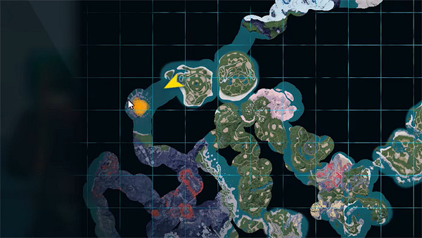 《幻獸帕魯》天羽龍捕獲位置 《幻獸帕魯》天羽龍捕獲位置