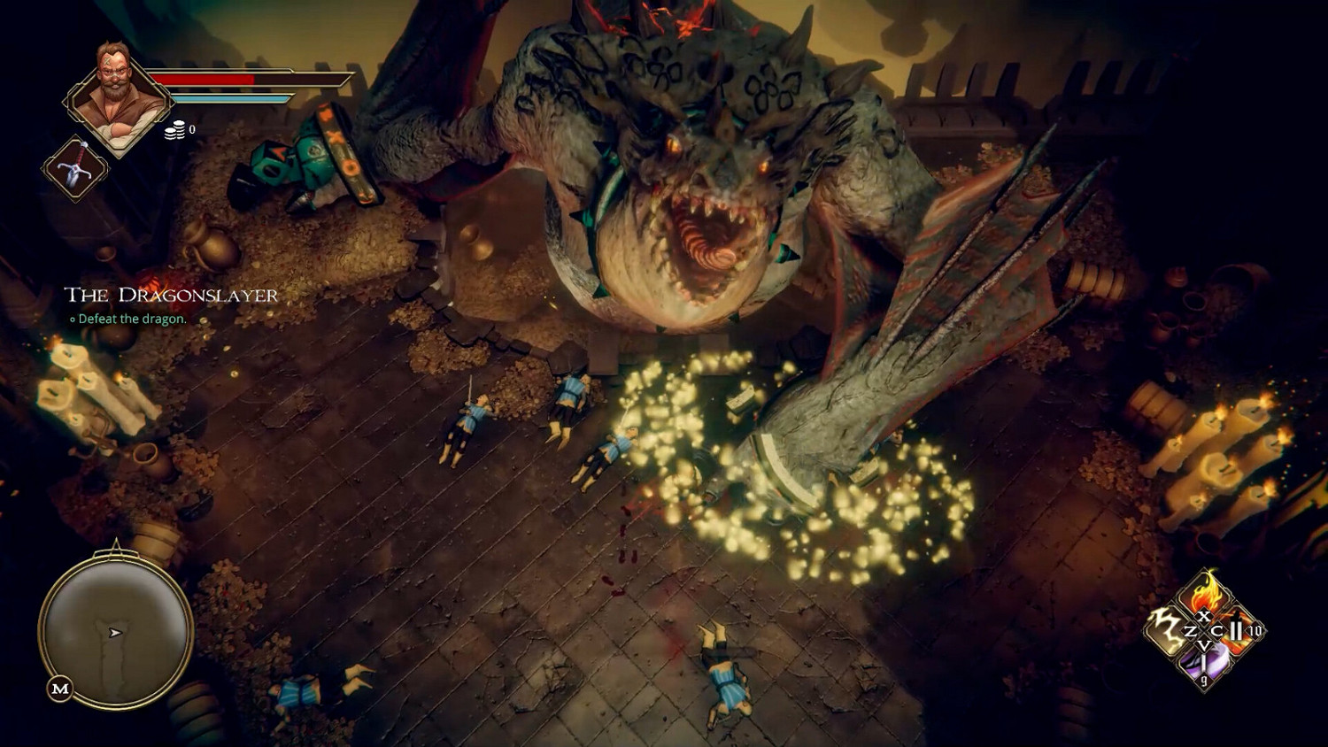 《非套路奇幻遊戲》實機預告 試玩Demo上線