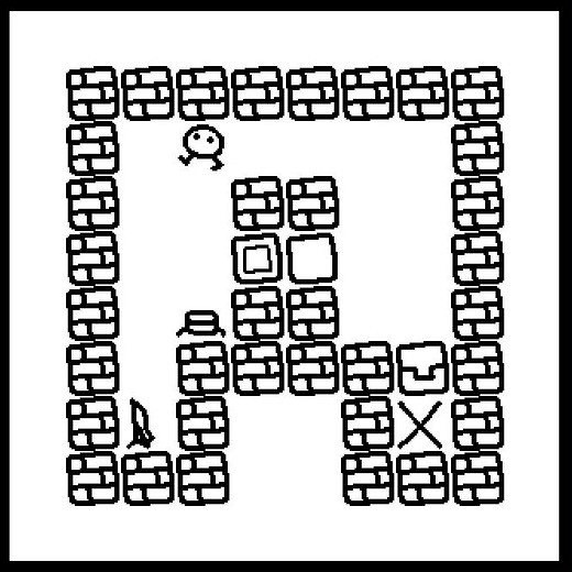 《Lorgeban》PC平台免費發布 手繪風經典倉庫番遊戲 《Lorgeban》PC平台免費發布 手繪風經典倉庫番遊戲