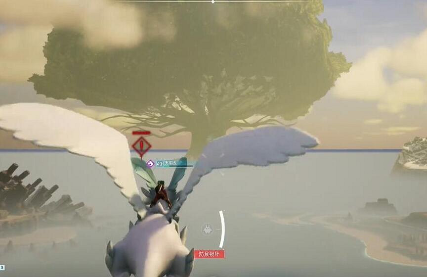 《幻獸帕魯》世界樹前往介紹 《幻獸帕魯》世界樹前往介紹