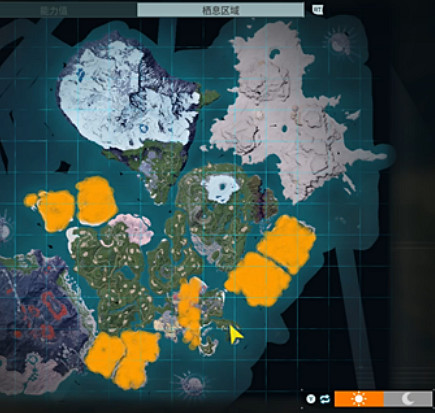 《幻獸帕魯》草莽豬位置介紹 《幻獸帕魯》草莽豬位置介紹