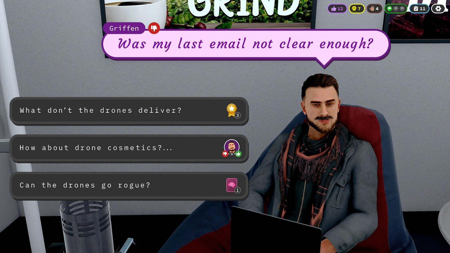 社畜遊戲《dev_hell》上架Steam：在黑心企業寫程式