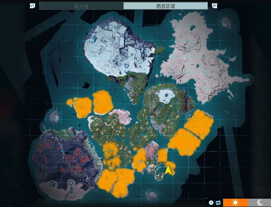 《幻獸帕魯》棉悠悠位置介紹 《幻獸帕魯》棉悠悠位置介紹