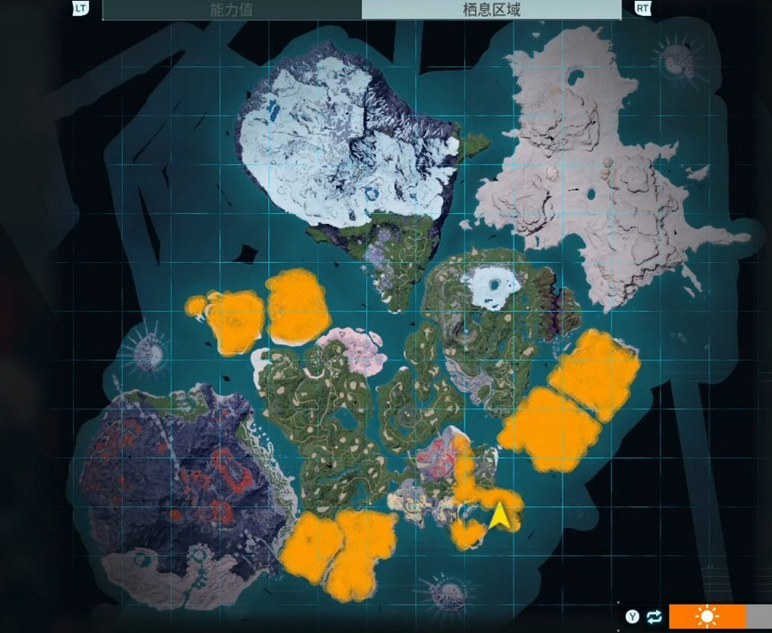 《幻獸帕魯》皮皮雞位置介紹 《幻獸帕魯》皮皮雞位置介紹