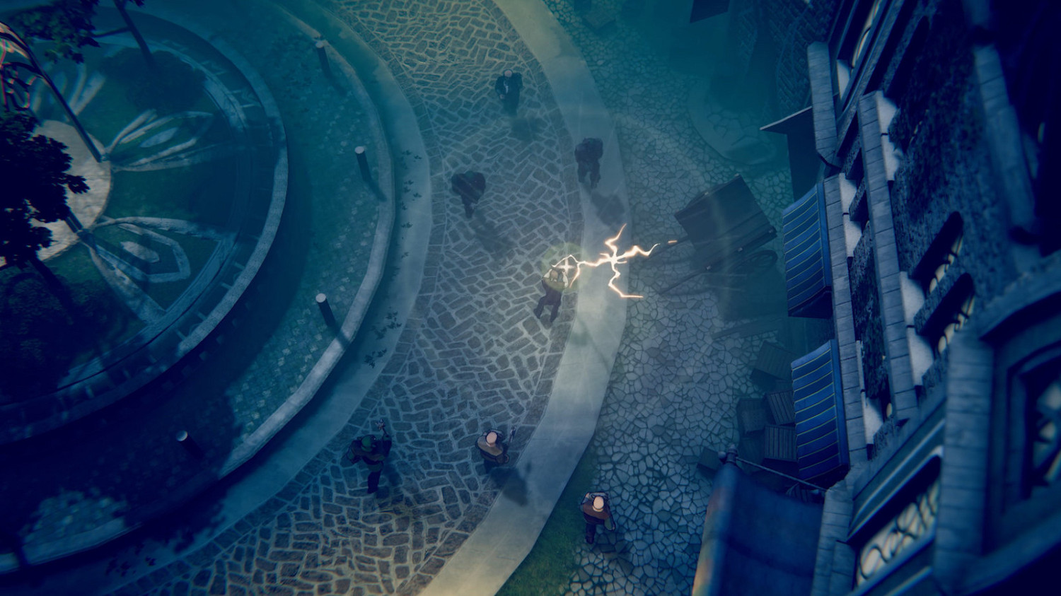 《非套路奇幻遊戲》實機預告 試玩Demo上線