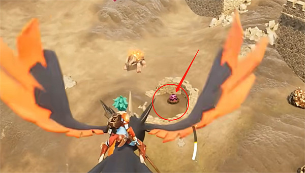 《幻獸帕魯》滕炎龍配種介紹