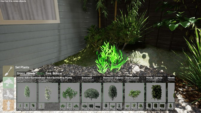 《日式庭園模擬器》Steam免費搶測 打造精致庭院教學 《日式庭園模擬器》Steam免費搶測 打造精致庭院教學