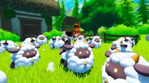 《幻獸帕魯》棉悠悠配種攻略一覽 《幻獸帕魯》棉悠悠配種攻略一覽