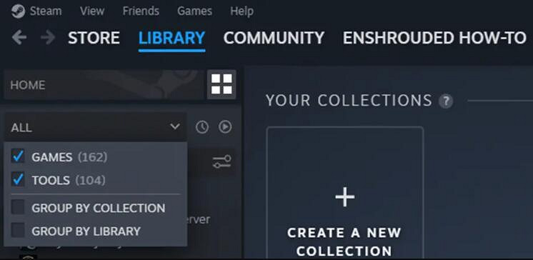 《霧鎖王國》專用伺服器設定方法