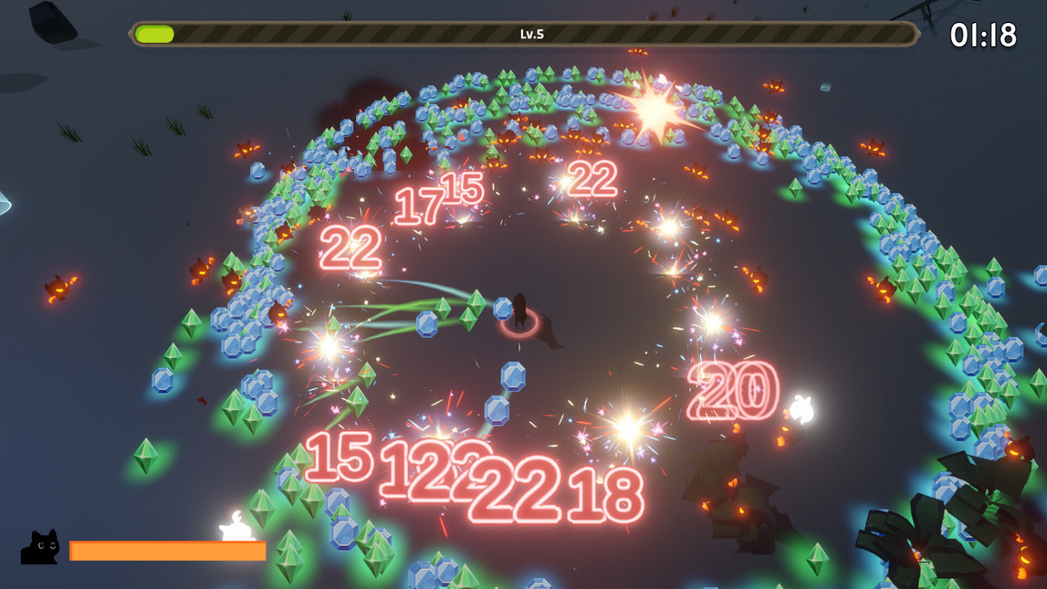 年味遊戲《煙火繪夢》Steam頁面上線 2月6日發售