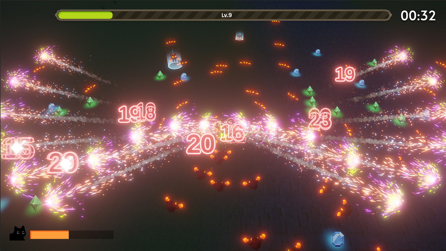 年味遊戲《煙火繪夢》Steam頁面上線 2月6日發售