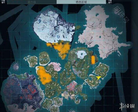 《幻獸帕魯》熾焰牛鞍具製作方法