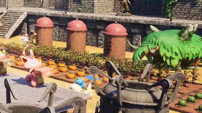 《幻獸帕魯》進化情況介紹