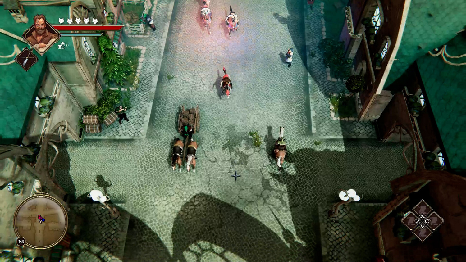 《非套路奇幻遊戲》實機預告 試玩Demo上線