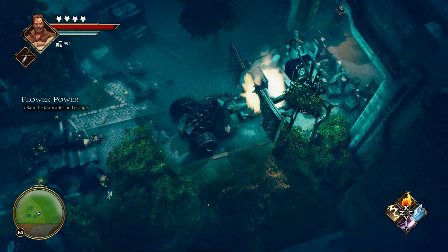 《非套路奇幻遊戲》實機預告 試玩Demo上線