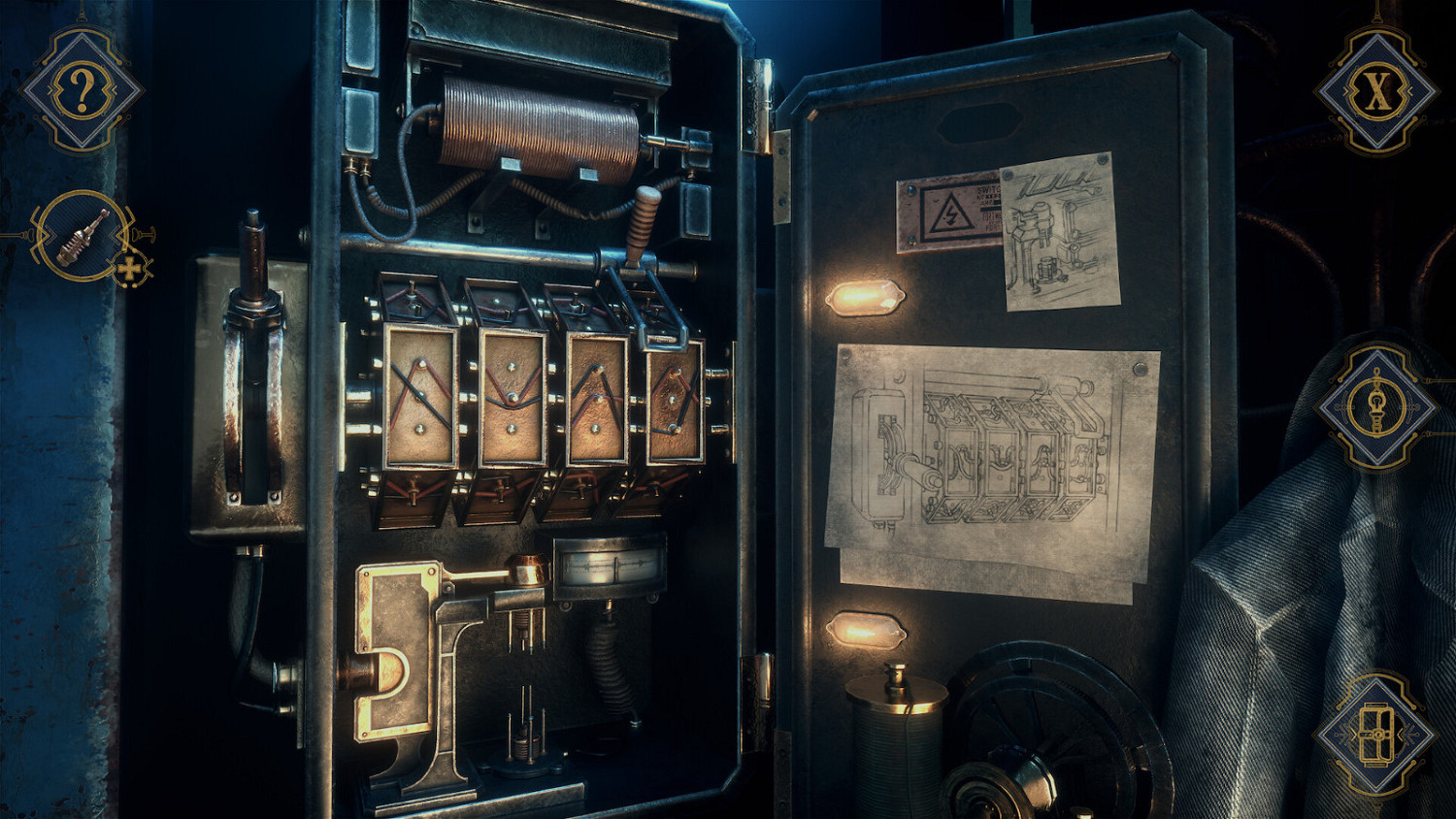 解謎遊戲《特斯拉密室》Steam頁面上線 發售日期待定 解謎遊戲《特斯拉密室》Steam頁面上線 發售日期待定