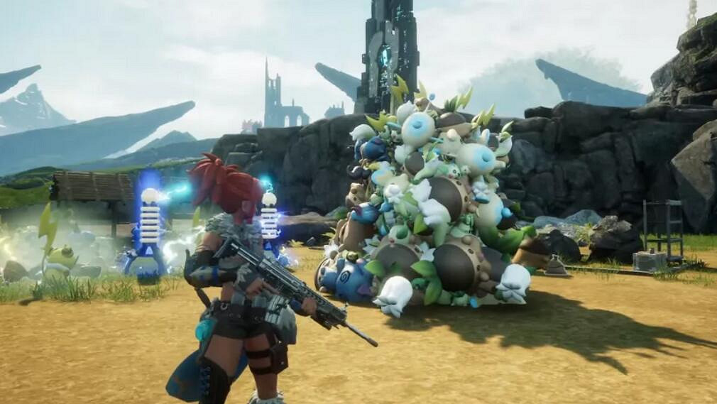 《幻獸帕魯》棉悠悠配種攻略一覽 《幻獸帕魯》棉悠悠配種攻略一覽