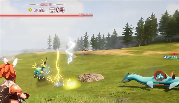 《幻獸帕魯》滑水蛇強度分析 《幻獸帕魯》滑水蛇強度分析