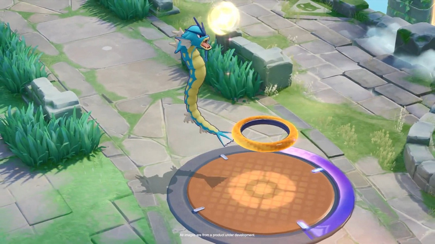 《寶可夢：大集結》“暴鯉龍”預告 1月25日上線