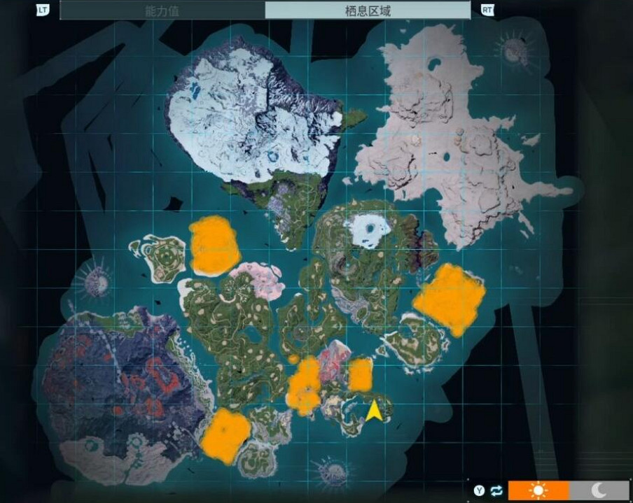 《幻獸帕魯》新葉猿位置介紹