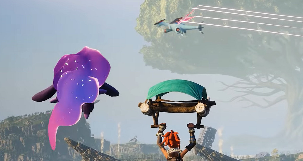 《幻獸帕魯》朱雀獲得方法 《幻獸帕魯》朱雀獲得方法