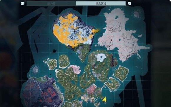 《幻獸帕魯》冰棘獸位置介紹 《幻獸帕魯》冰棘獸位置介紹