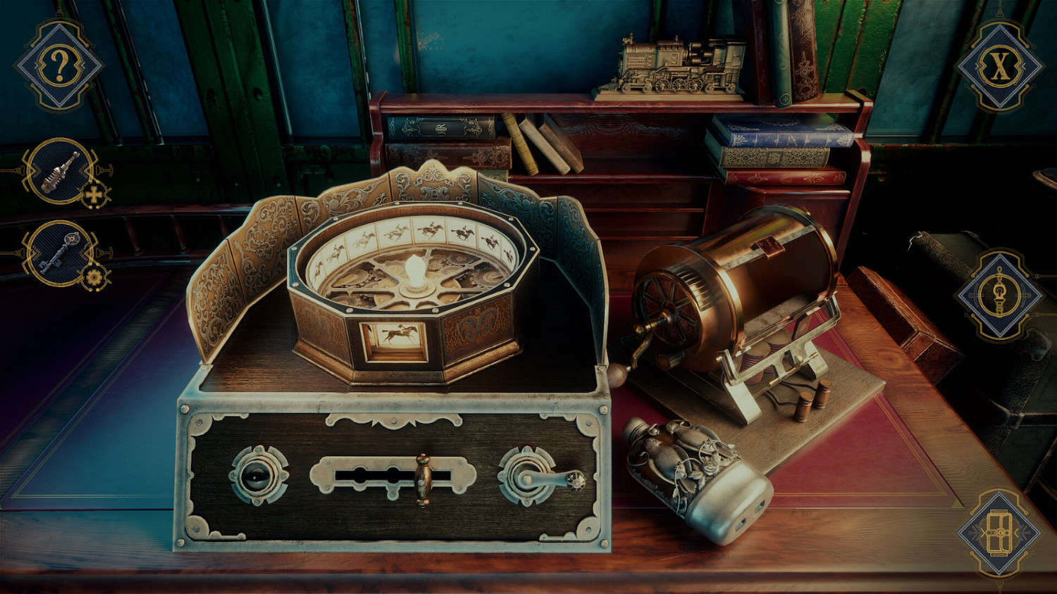 解謎遊戲《特斯拉密室》Steam頁面上線 發售日期待定 解謎遊戲《特斯拉密室》Steam頁面上線 發售日期待定