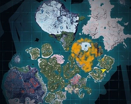 《幻獸帕魯》鐵拳猿抓捕攻略 《幻獸帕魯》鐵拳猿抓捕攻略