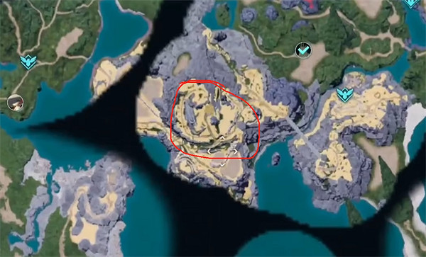 《幻獸帕魯》10級炎魔羊位置介紹 《幻獸帕魯》10級炎魔羊位置介紹