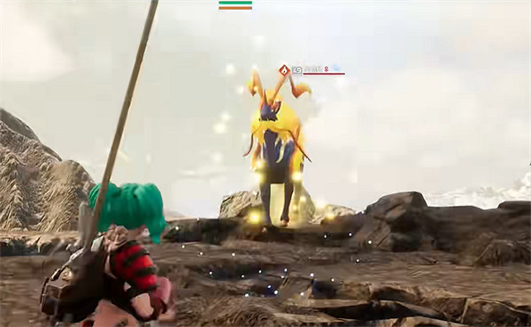 《幻獸帕魯》火麒麟強度介紹 《幻獸帕魯》火麒麟強度介紹