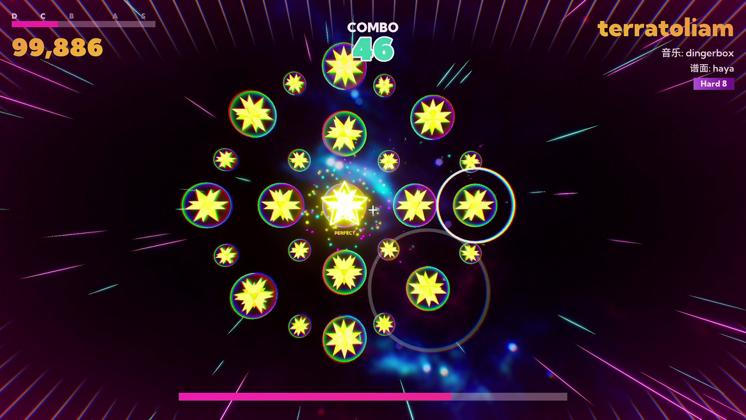 瞄準射擊 打碎音符《BEAT AIMER!》大型更新現已上線! 瞄準射擊 打碎音符《BEAT AIMER!》大型更新現已上線!