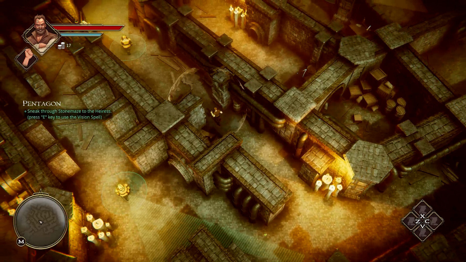 《非套路奇幻遊戲》實機預告 試玩Demo上線