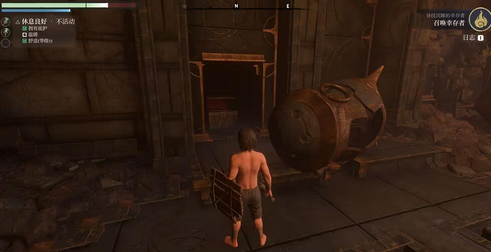 《霧鎖王國》遠古密室鐵匠位置分享 《霧鎖王國》遠古密室鐵匠位置分享