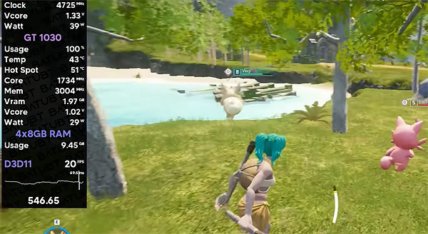 《幻獸帕魯》1030能不能玩說明 《幻獸帕魯》1030能不能玩說明