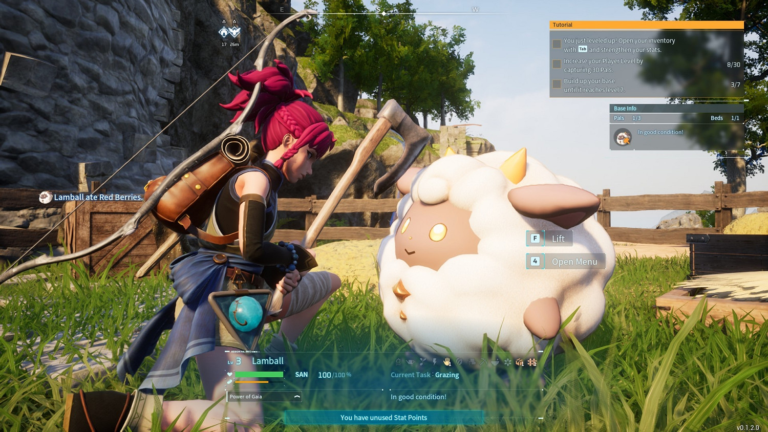 《幻獸帕魯》怎麽快速挖礦? 《幻獸帕魯》怎麽快速挖礦?