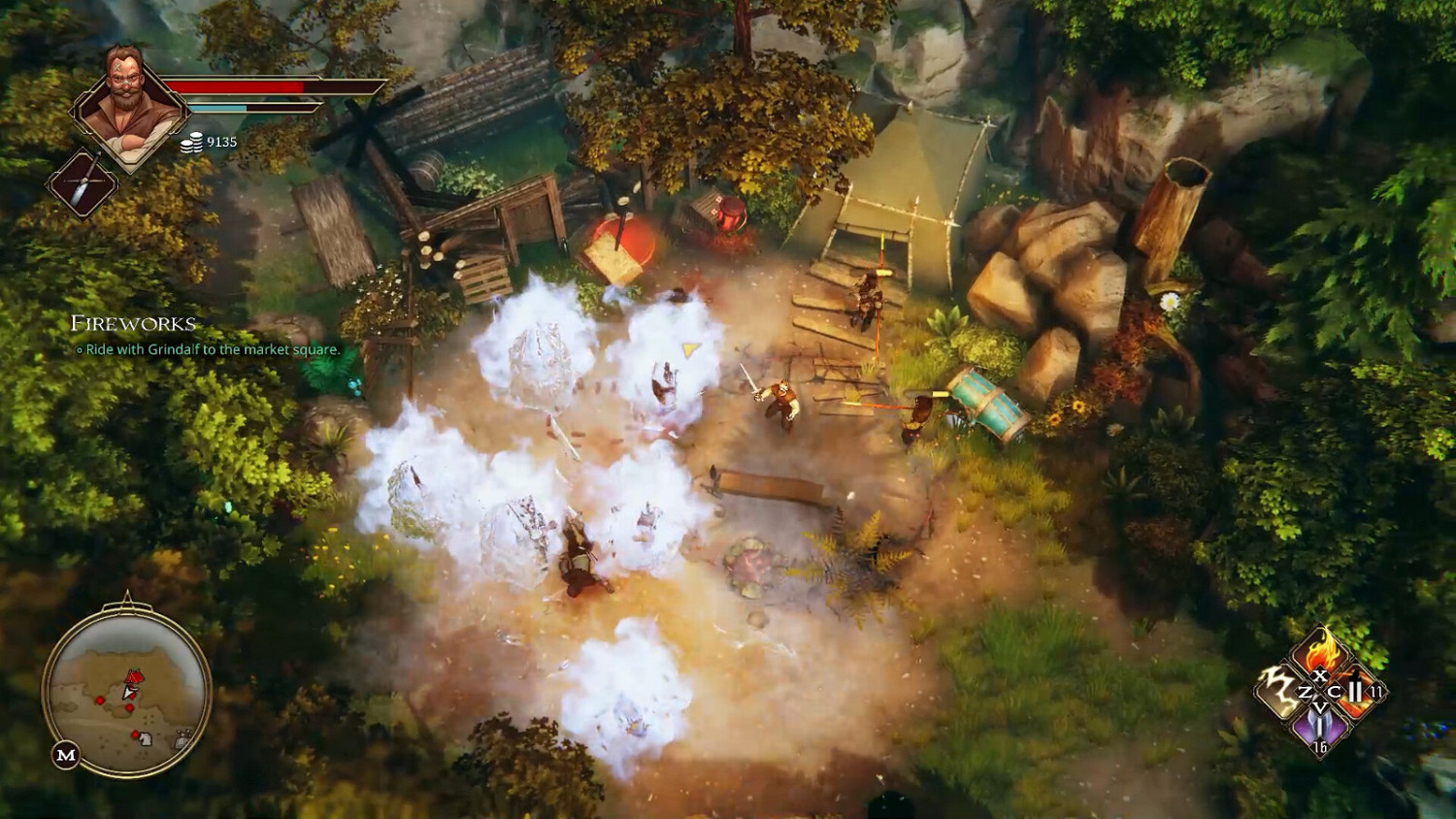 《非套路奇幻遊戲》實機預告 試玩Demo上線