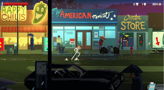 電馭叛客平台動作遊戲《時空叛客》現已登陸多平台同步發售 電馭叛客平台動作遊戲《時空叛客》現已登陸多平台同步發售