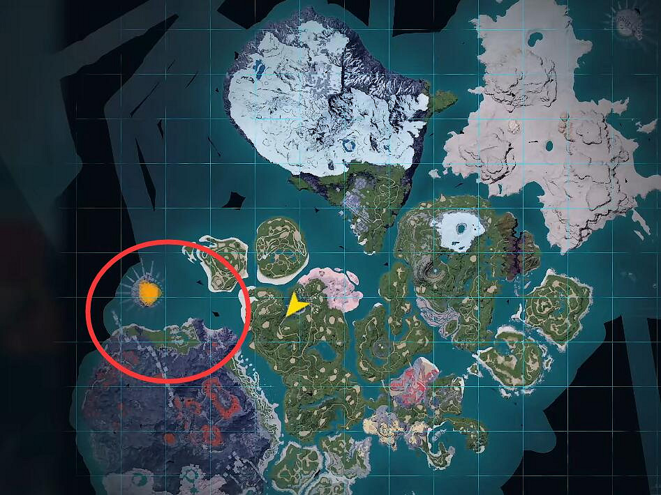 《幻獸帕魯》天羽龍強度介紹