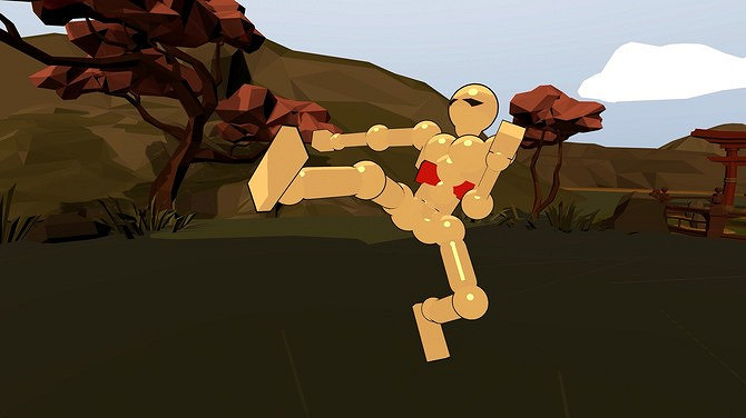 《Toribash》免費登陸Steam 物理演算經典格鬥