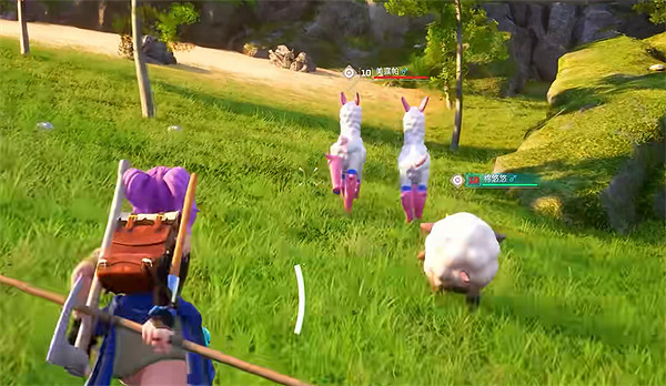 《幻獸帕魯》美露帕強度介紹