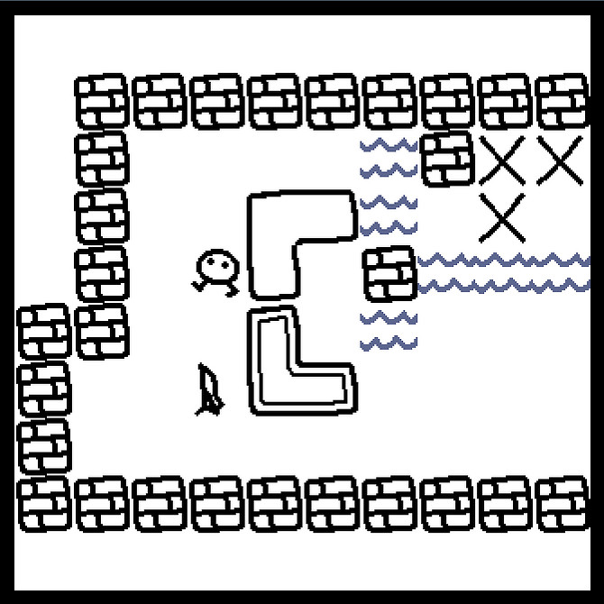 《Lorgeban》PC平台免費發布 手繪風經典倉庫番遊戲 《Lorgeban》PC平台免費發布 手繪風經典倉庫番遊戲