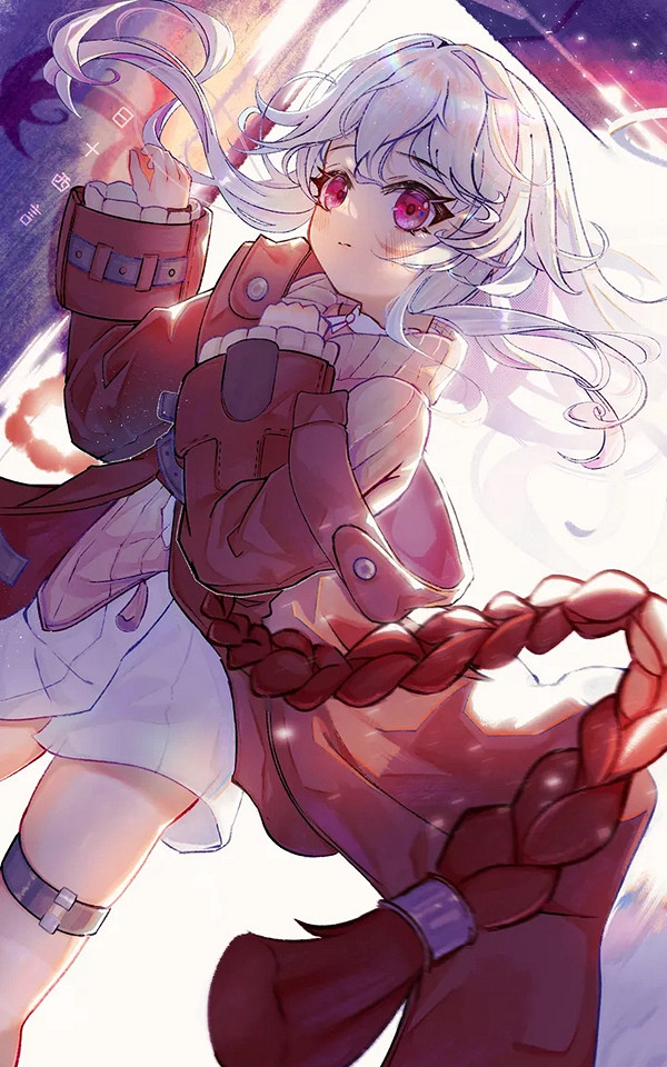 崩壞星穹鐵道克拉拉高清立繪壁紙圖片大全