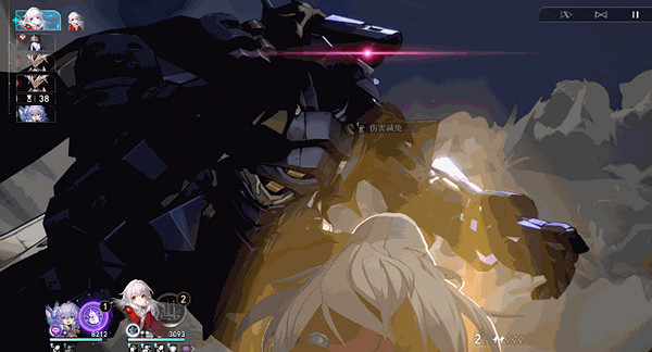 崩壞星穹鐵道克拉拉技能介紹