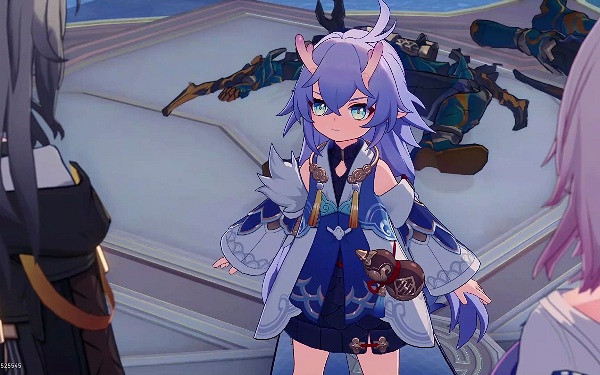 崩壞星穹鐵道全角色立繪大全