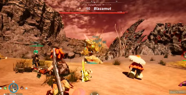 《幻獸帕魯》村民刷新情況介紹 《幻獸帕魯》村民刷新情況介紹