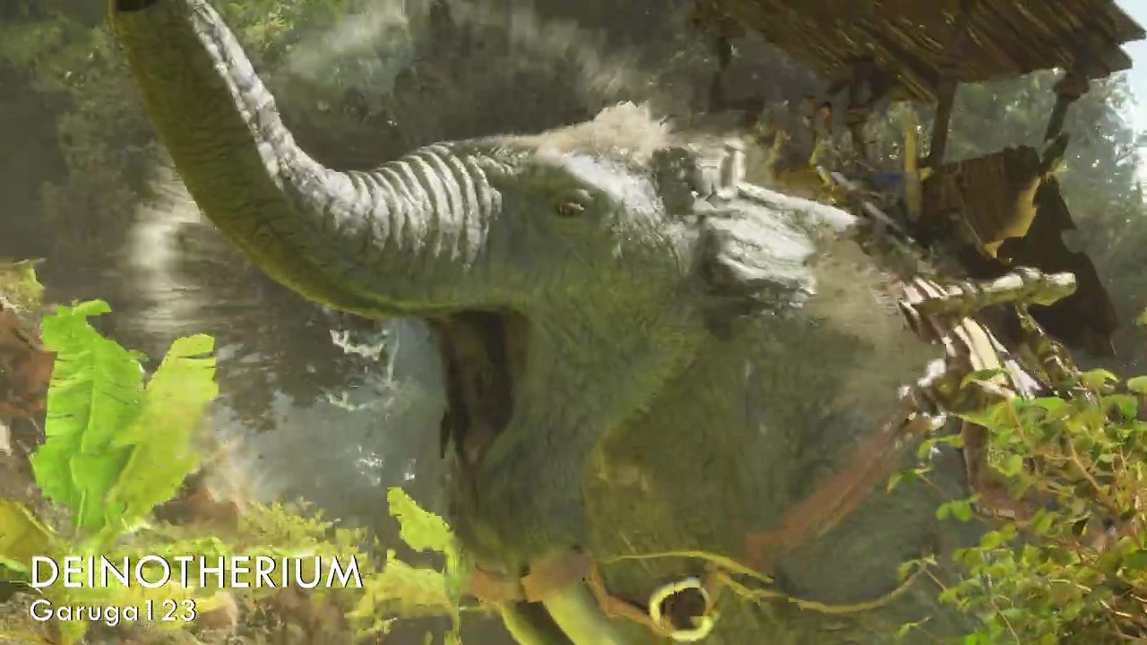 《方舟:生存進化》跨平台模組預告 現已開放下載