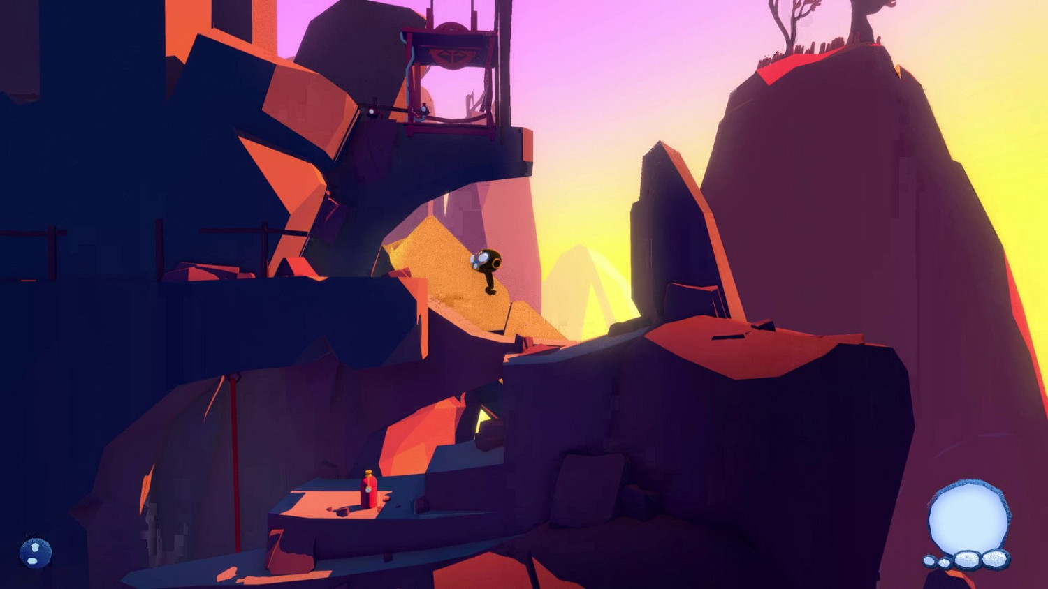 平台解謎《Airhead》2月12日發售 登陸多平台 平台解謎《Airhead》2月12日發售 登陸多平台