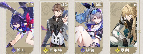 崩壞星穹鐵道瓦爾特培養攻略